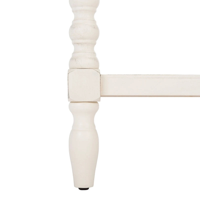 SAFAVIEH Ivie 3-Drawer Console Table - 23.5 W x 13 L x 29.5 H - 23.5 W x 13 L x 29.5 H - 24Wx13Dx30H