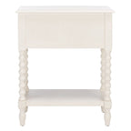 SAFAVIEH Ivie 3-Drawer Console Table - 23.5 W x 13 L x 29.5 H - 23.5 W x 13 L x 29.5 H - 24Wx13Dx30H