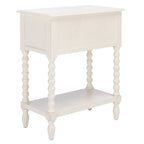 SAFAVIEH Ivie 3-Drawer Console Table - 23.5 W x 13 L x 29.5 H - 23.5 W x 13 L x 29.5 H - 24Wx13Dx30H