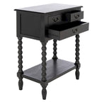 SAFAVIEH Ivie 3-Drawer Console Table - 23.5 W x 13 L x 29.5 H - 23.5 W x 13 L x 29.5 H - 24Wx13Dx30H
