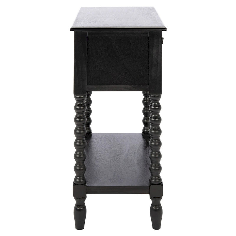 SAFAVIEH Ivie 3-Drawer Console Table - 23.5 W x 13 L x 29.5 H - 23.5 W x 13 L x 29.5 H - 24Wx13Dx30H