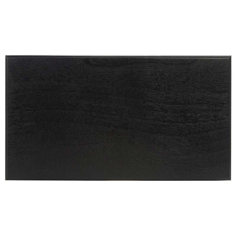 SAFAVIEH Ivie 3-Drawer Console Table - 23.5 W x 13 L x 29.5 H - 23.5 W x 13 L x 29.5 H - 24Wx13Dx30H