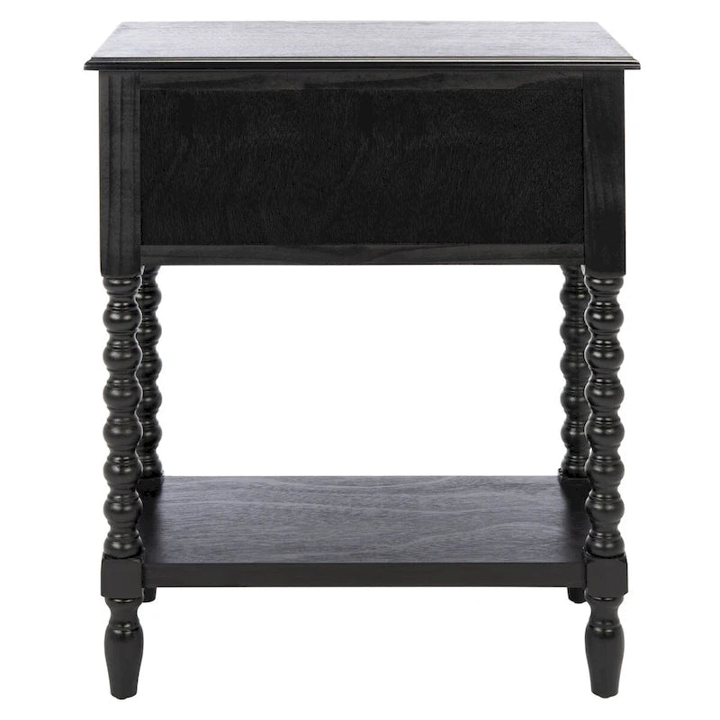 SAFAVIEH Ivie 3-Drawer Console Table - 23.5 W x 13 L x 29.5 H - 23.5 W x 13 L x 29.5 H - 24Wx13Dx30H