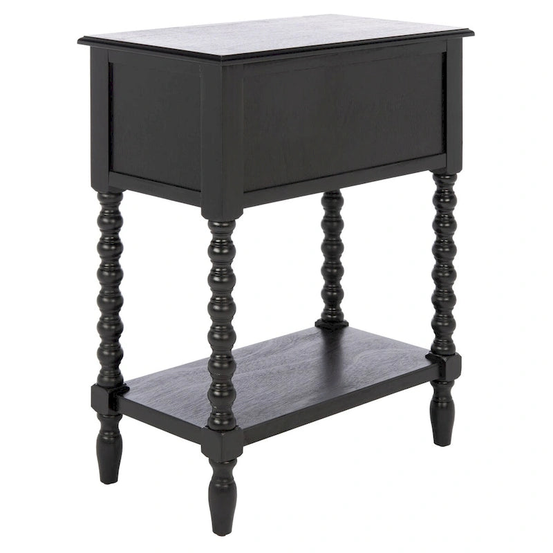 SAFAVIEH Ivie 3-Drawer Console Table - 23.5 W x 13 L x 29.5 H - 23.5 W x 13 L x 29.5 H - 24Wx13Dx30H