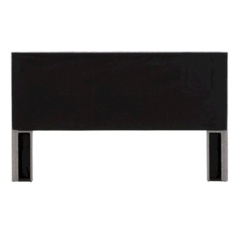 Naples King-size Wingback Button-tufted Headboard by iNSPIRE Q Artisan