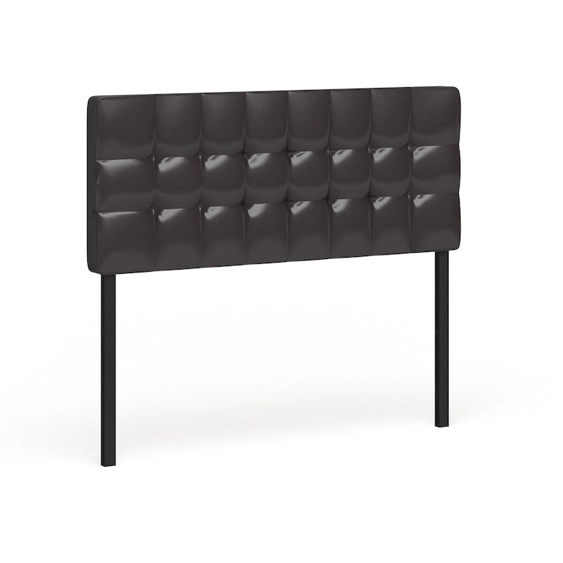 Porch & Den Tularosa Full-size Vinyl Headboard