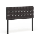 Porch & Den Tularosa Full-size Vinyl Headboard