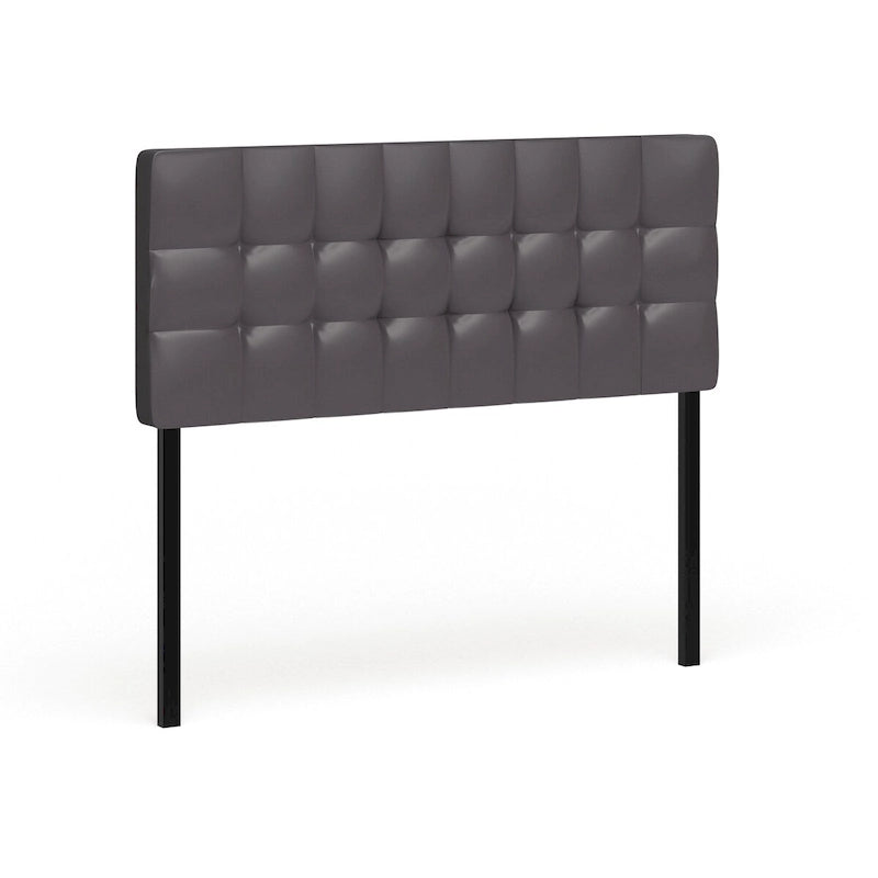 Porch & Den Tularosa Full-size Vinyl Headboard