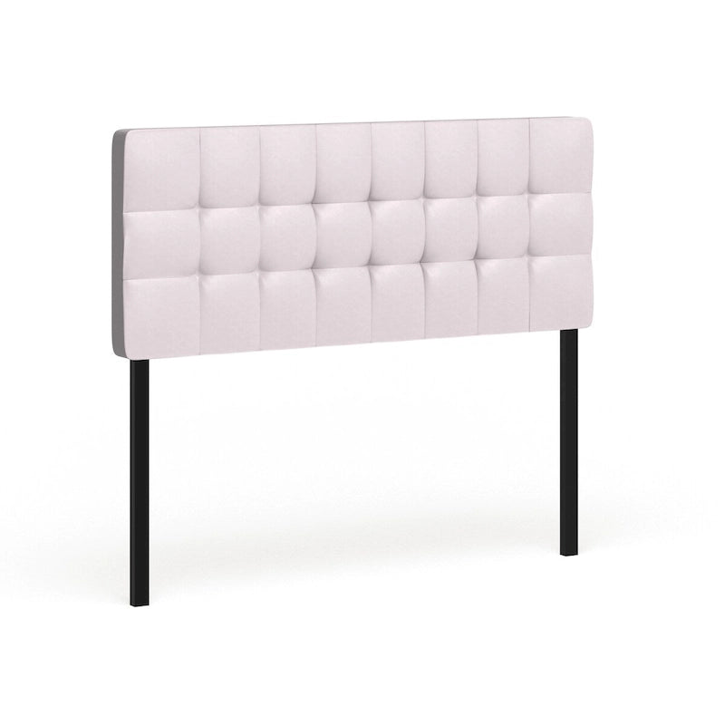 Porch & Den Tularosa Full-size Vinyl Headboard