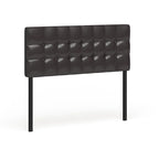 Porch & Den Tularosa Full-size Vinyl Headboard