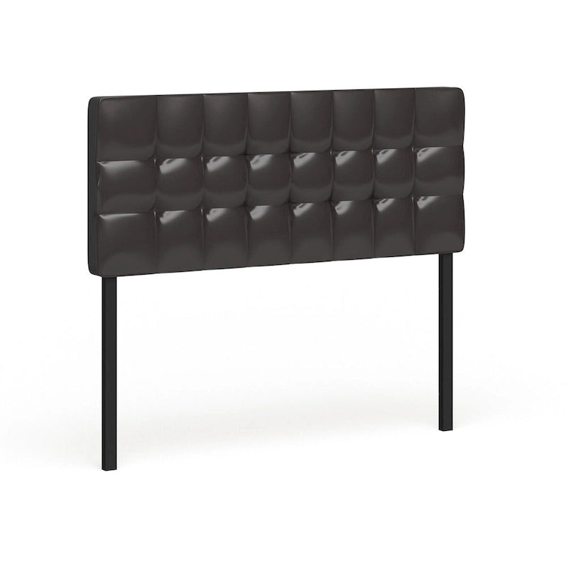 Porch & Den Tularosa Full-size Vinyl Headboard