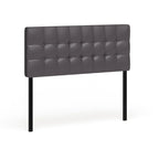 Porch & Den Tularosa Full-size Vinyl Headboard