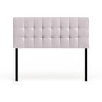 Porch & Den Tularosa Full-size Vinyl Headboard