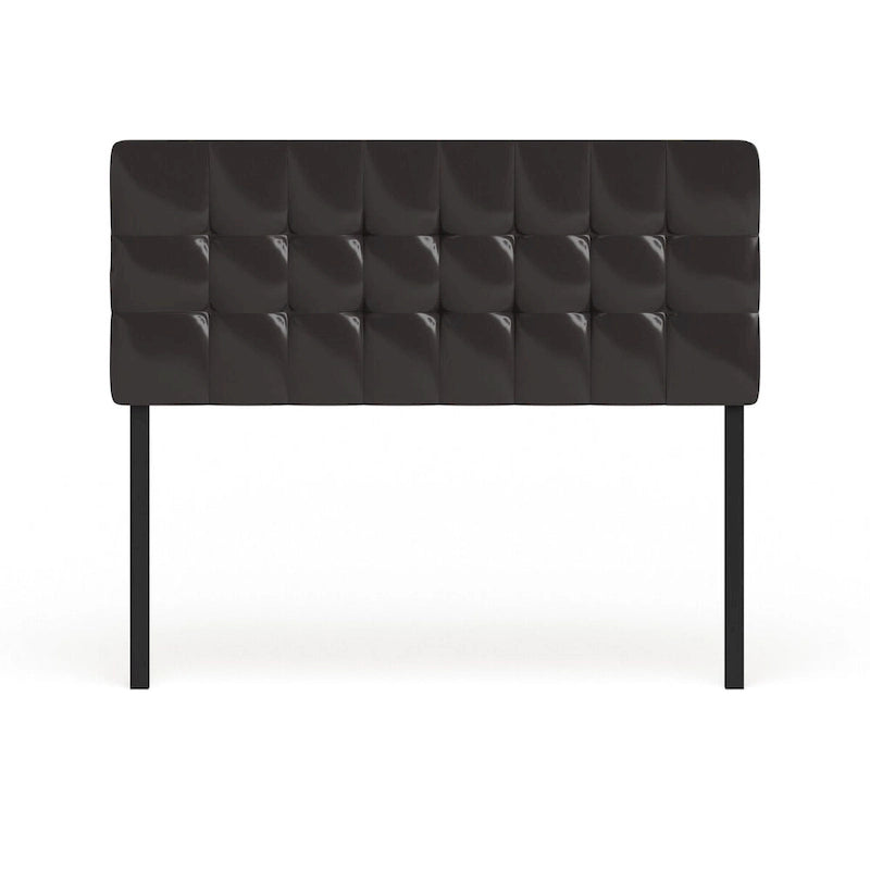 Porch & Den Tularosa Full-size Vinyl Headboard