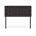 Porch & Den Tularosa Full-size Vinyl Headboard
