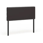 Porch & Den Tularosa Full-size Vinyl Headboard