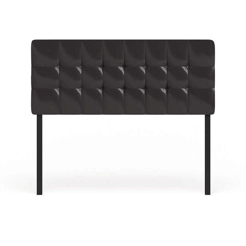 Porch & Den Tularosa Full-size Vinyl Headboard