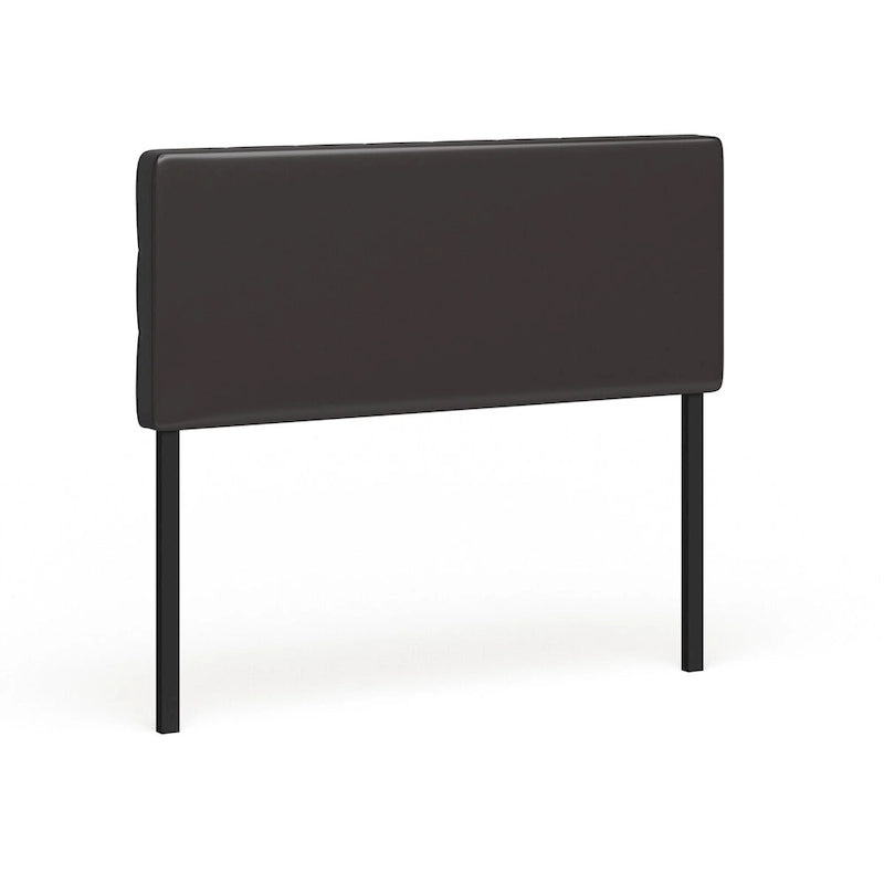 Porch & Den Tularosa Full-size Vinyl Headboard