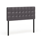 Porch & Den Tularosa Full-size Vinyl Headboard