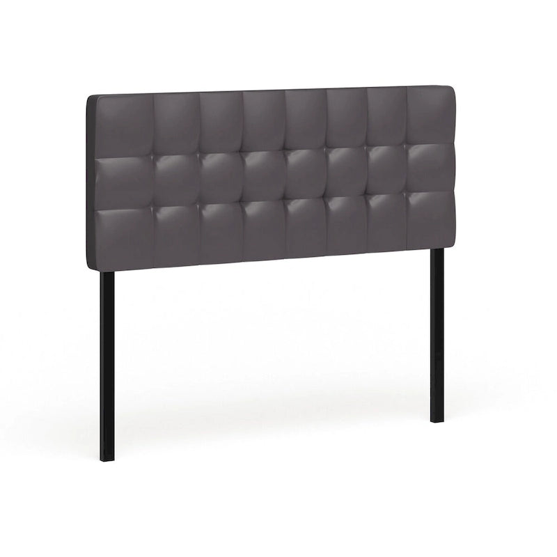 Porch & Den Tularosa Full-size Vinyl Headboard