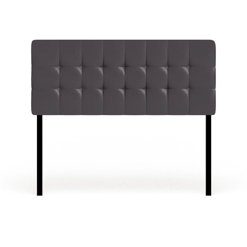 Porch & Den Tularosa Full-size Vinyl Headboard