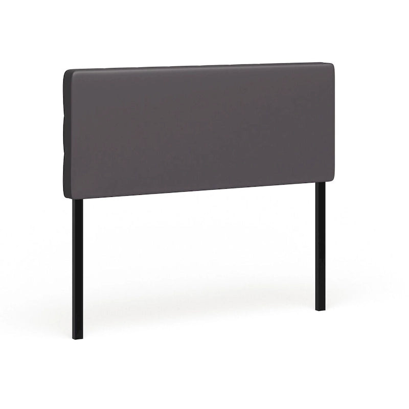 Porch & Den Tularosa Full-size Vinyl Headboard