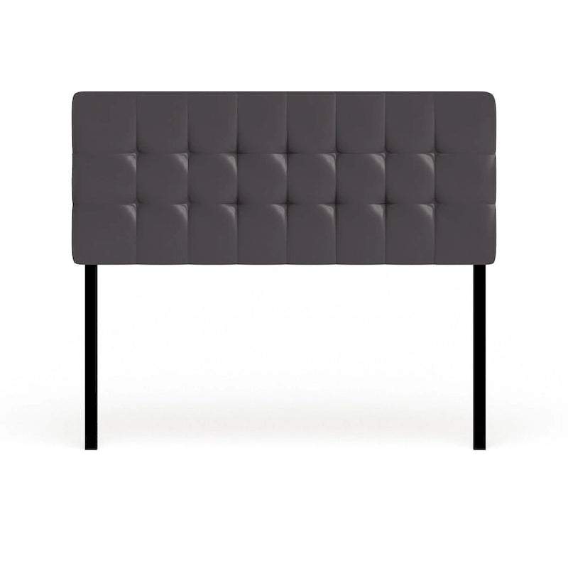 Porch & Den Tularosa Full-size Vinyl Headboard