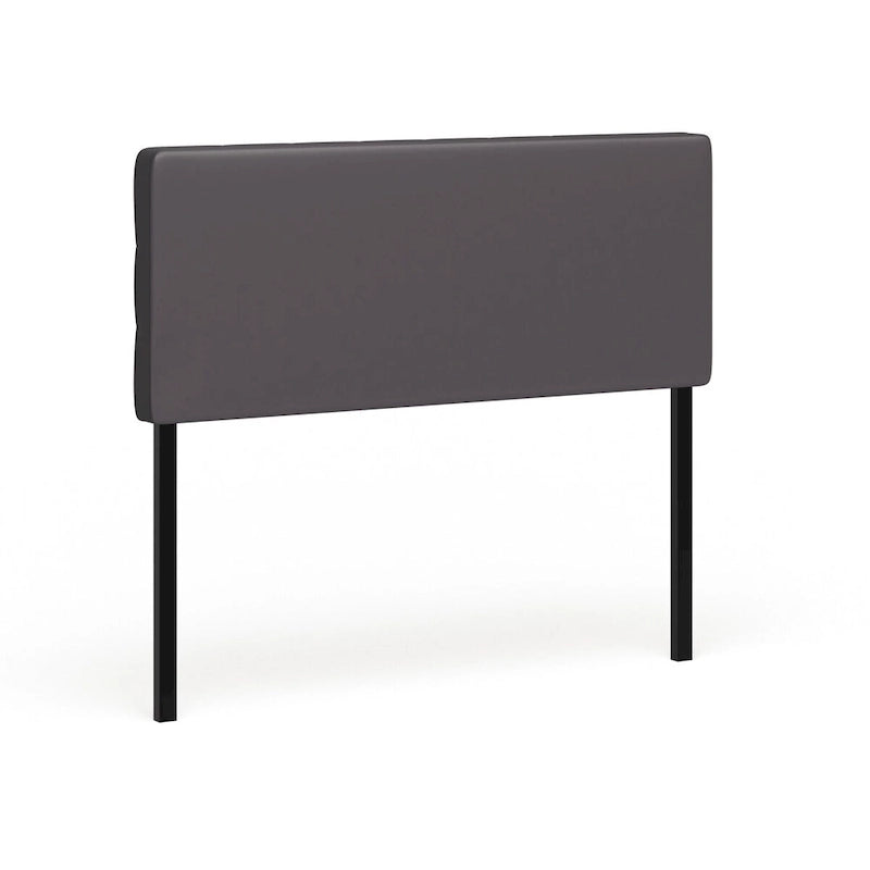 Porch & Den Tularosa Full-size Vinyl Headboard