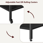 Large 4 Tier Printer Stand
