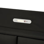 Queen Size Bed Frame with Storage,Touch Sensor Light and USB port