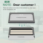 Queen Size Platform Bed Frame with Fabric Upholstered Headboard and Wooden Slats Support, No Box Spring Needed/Easy Assembly