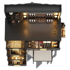 Makeup Vanity with 3 Lighting Colors