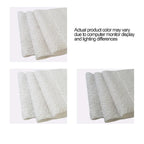 Lilium Ivory Boucle Upholstered Queen Platform Bed with Drawers by Christopher Knight Home