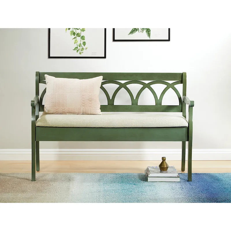 Copper Grove Louisdale Storage Bench