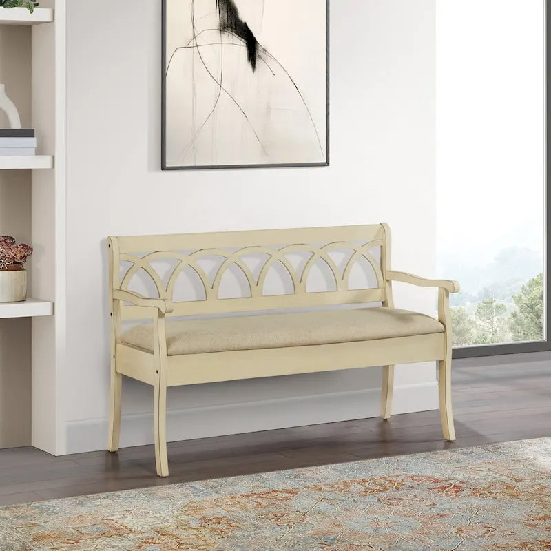Copper Grove Louisdale Storage Bench