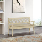 Copper Grove Louisdale Storage Bench