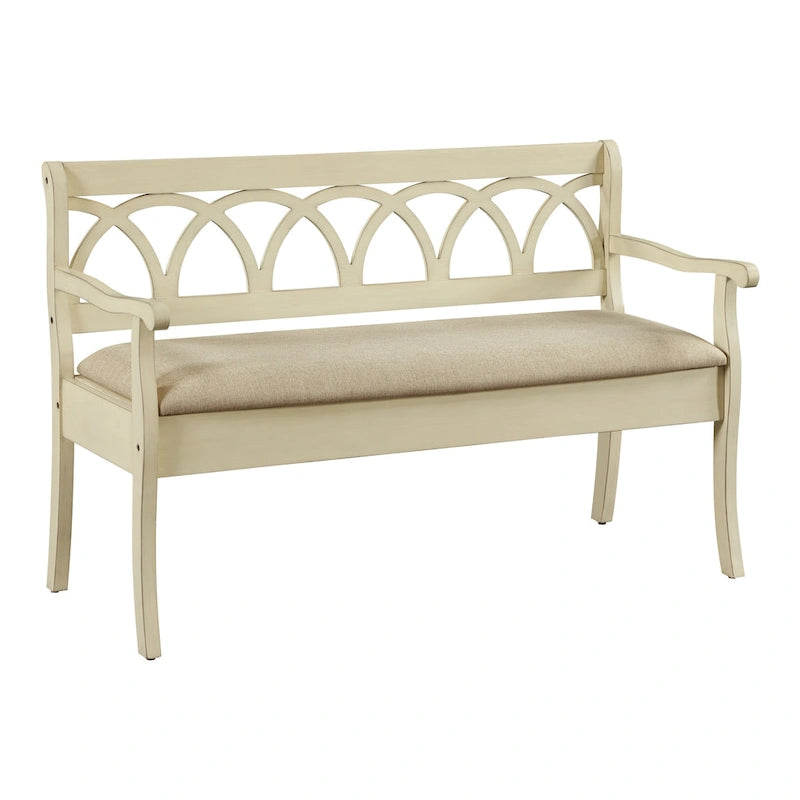 Copper Grove Louisdale Storage Bench
