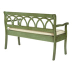 Copper Grove Louisdale Storage Bench