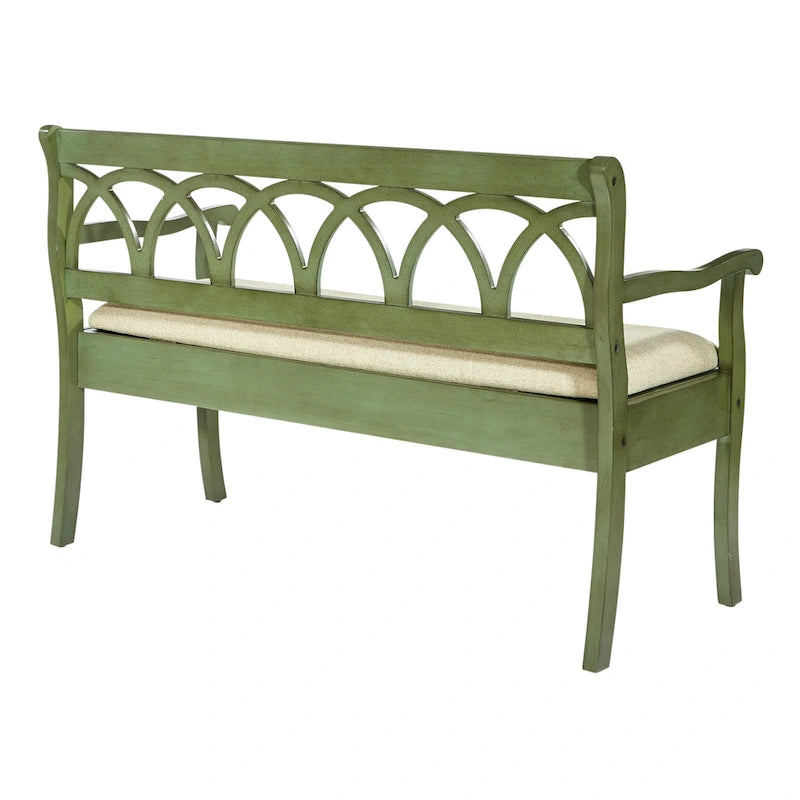 Copper Grove Louisdale Storage Bench
