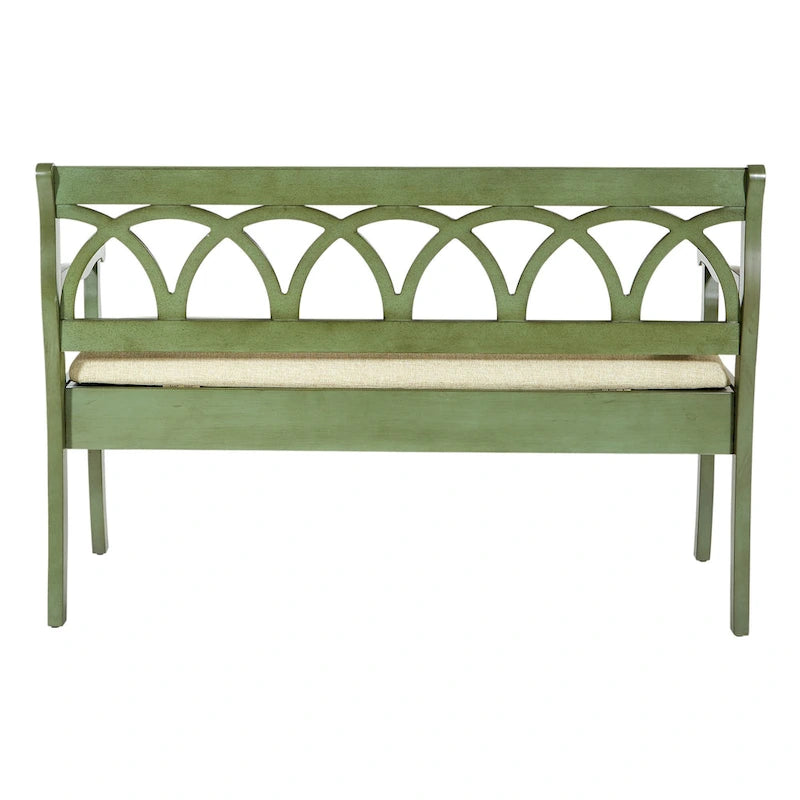 Copper Grove Louisdale Storage Bench