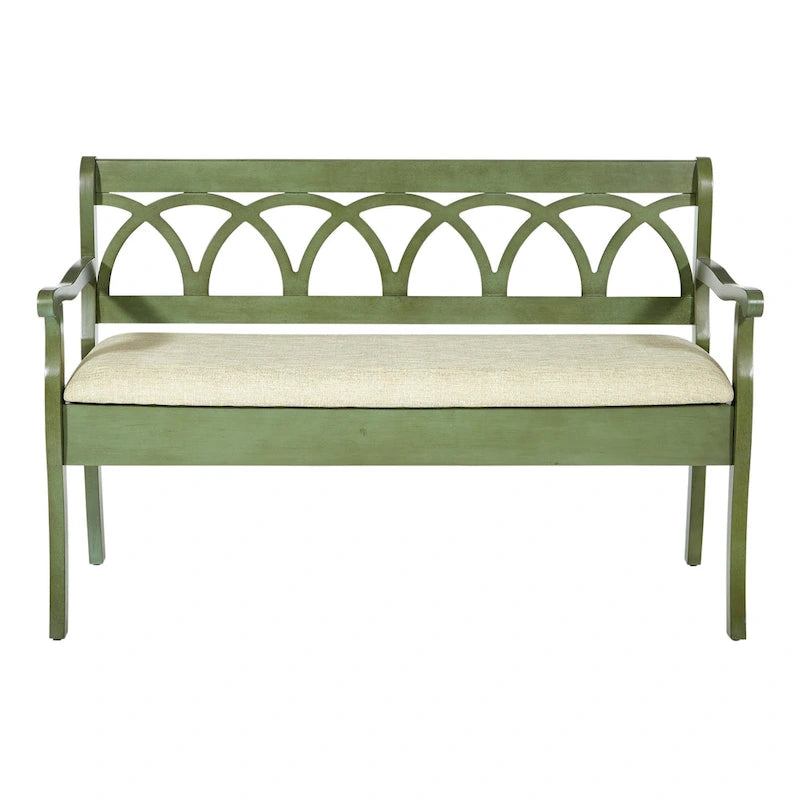 Copper Grove Louisdale Storage Bench