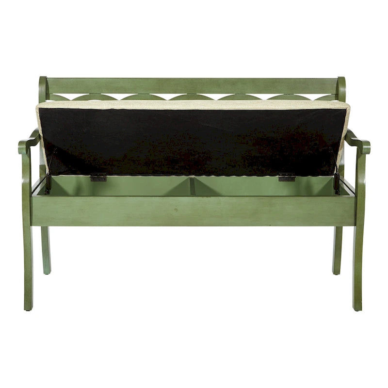 Copper Grove Louisdale Storage Bench