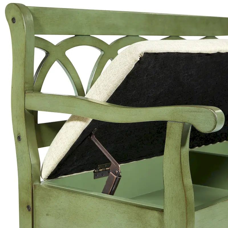 Copper Grove Louisdale Storage Bench