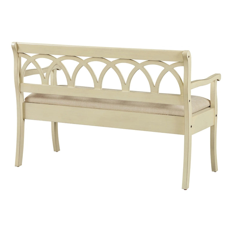 Copper Grove Louisdale Storage Bench