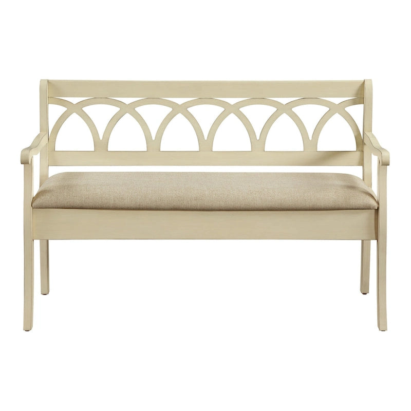 Copper Grove Louisdale Storage Bench