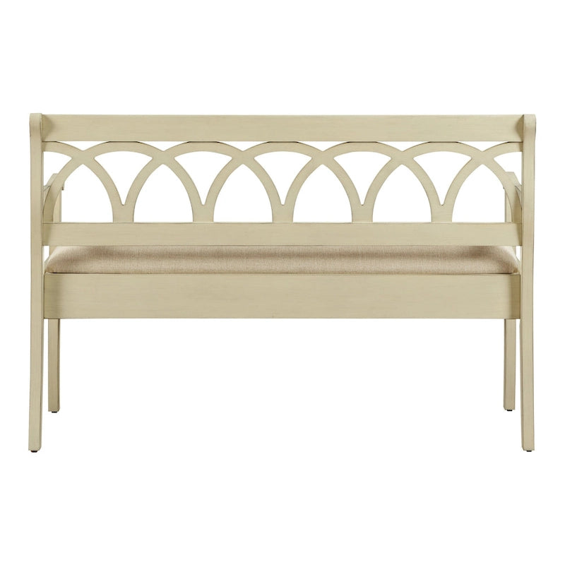 Copper Grove Louisdale Storage Bench
