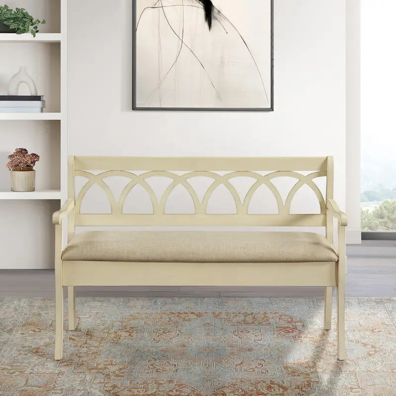 Copper Grove Louisdale Storage Bench