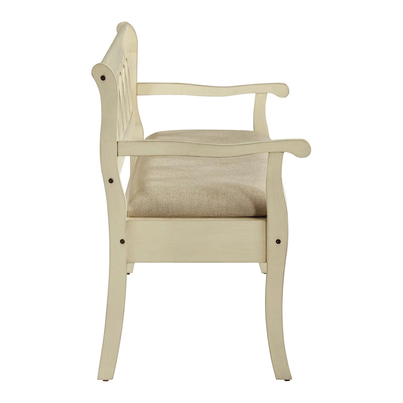 Copper Grove Louisdale Storage Bench
