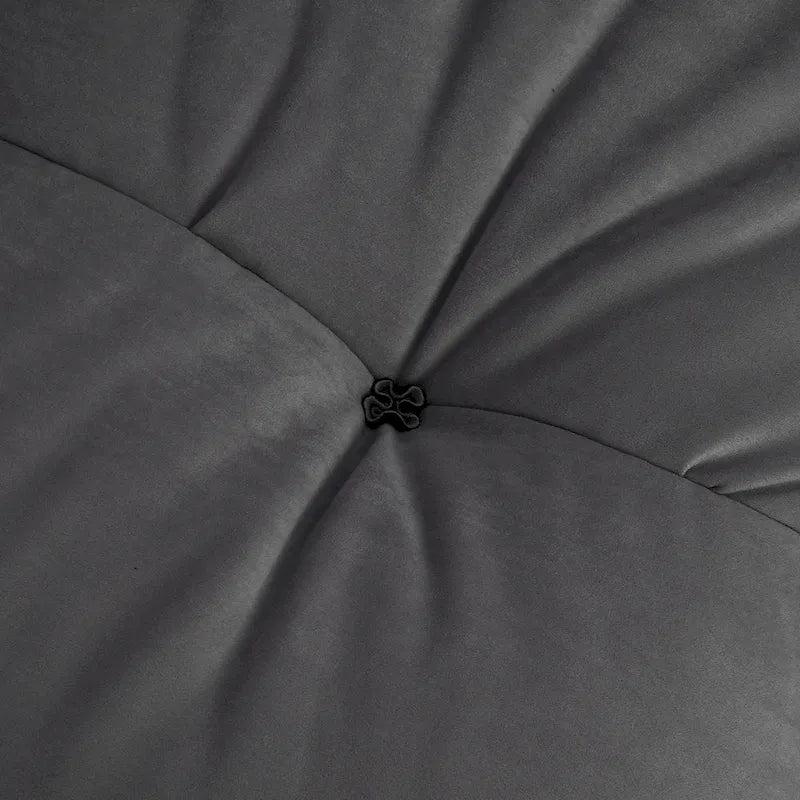 89 Fluffy Cloud Couches Sectional, Modern Minimalist Sofas With Two Pillows