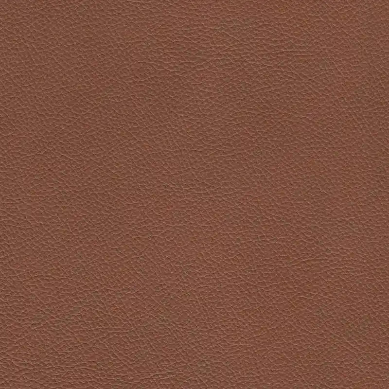 Ivy Living Cassia Top Grain Leather Sofa With Feather, Memory Foam and Springs